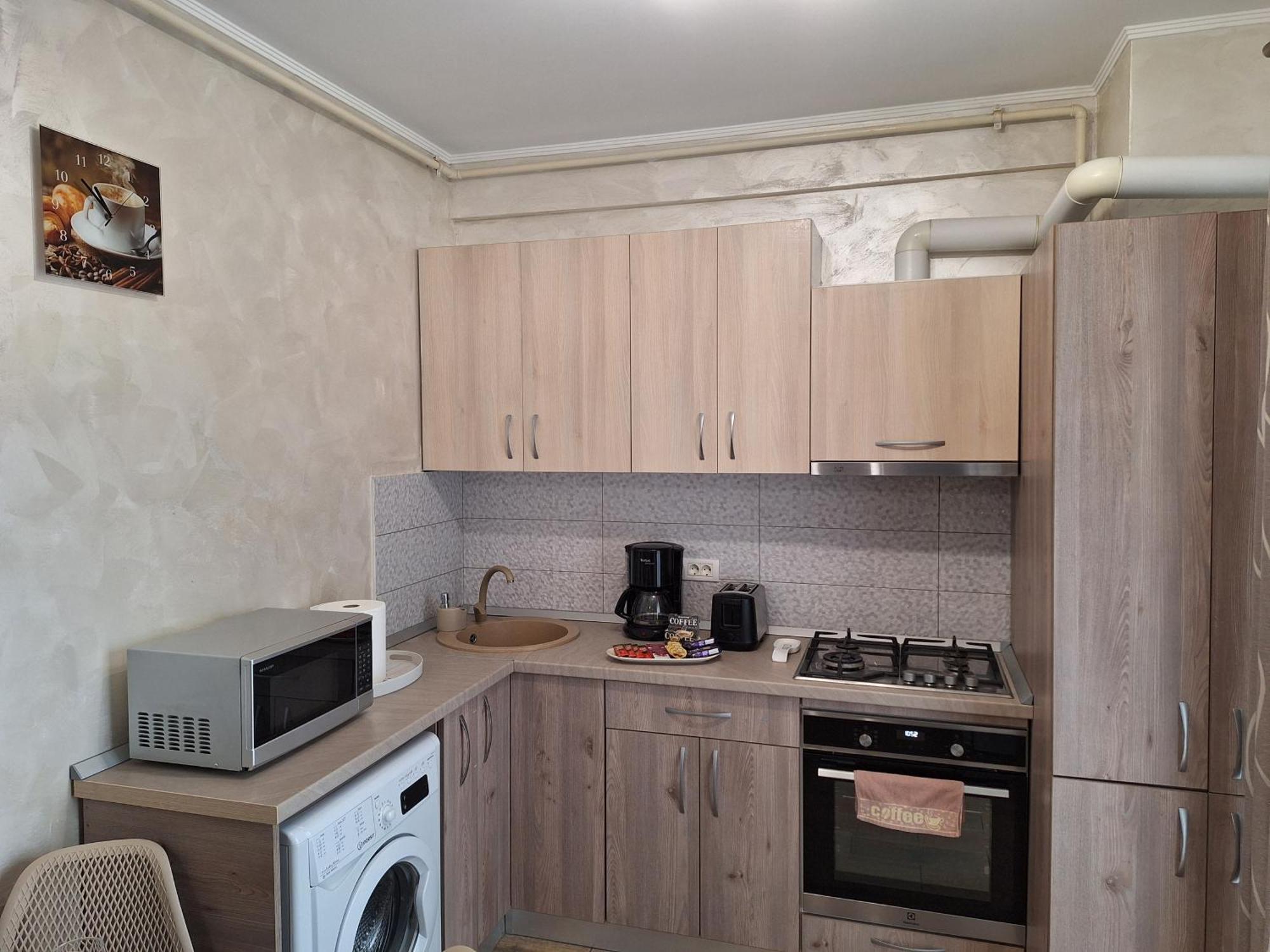 Ayka Apartment مامايا المظهر الخارجي الصورة