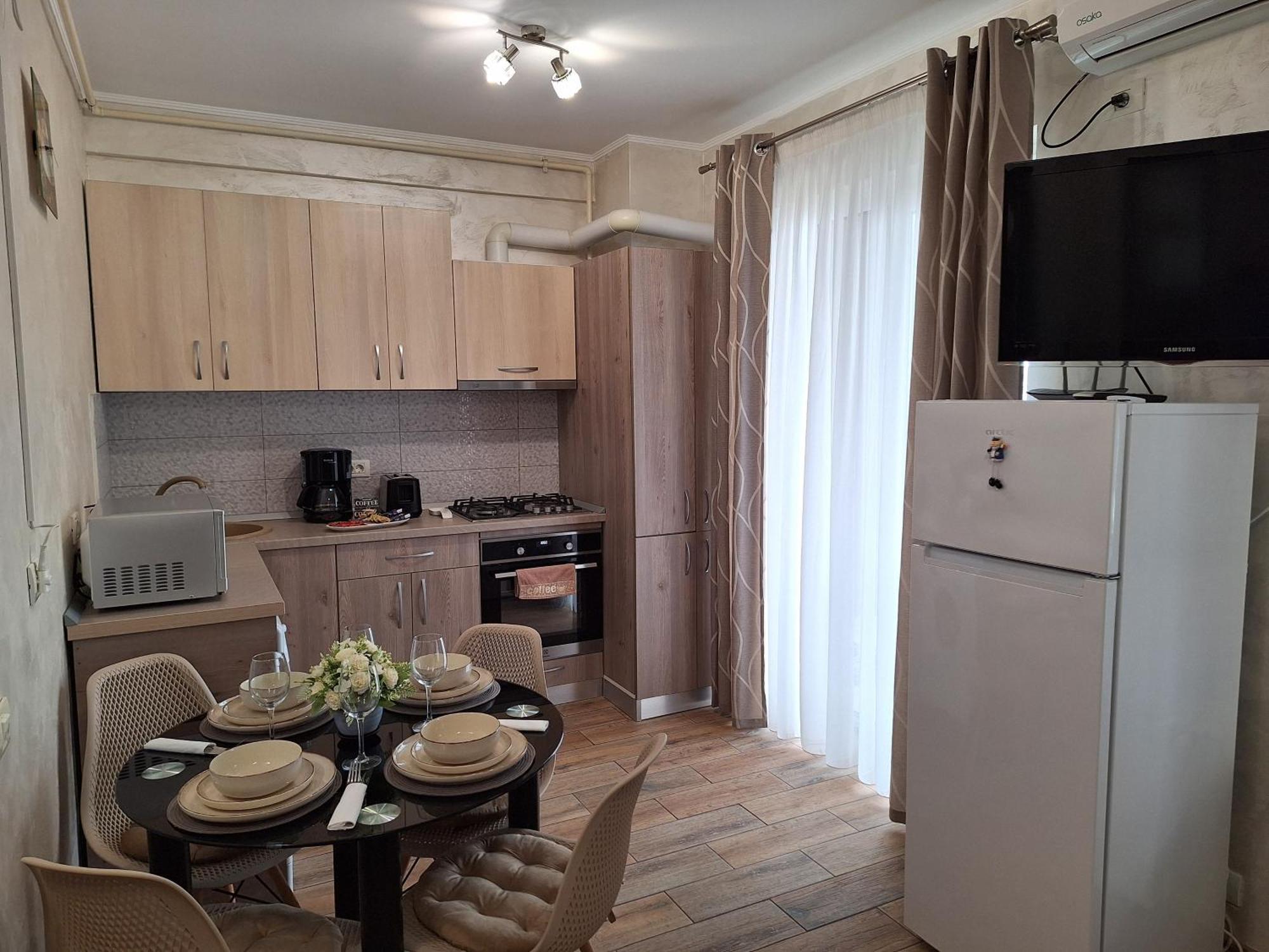 Ayka Apartment مامايا المظهر الخارجي الصورة
